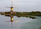 2010-07-09 21-13-32 0019 Molens van Kinderdijk op een hete zomeravond