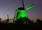 2009-09-17 20-46-53 0104 Zonsondergang op Kinderdijk