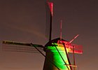 2009-09-17 21-01-10 0115 Zonsondergang op Kinderdijk