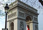 2008-04-27 19-29-08 0253 Arc de Triomphe, Paris, April 2008