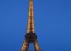 2008-04-26 21-17-24 0175 Eiffel tower, Paris, April 2008