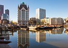 2014-12-06 12-17-35 0009 Rotterdam Blaak, Oude haven, Witte Huis