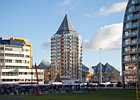 2014-12-06 13-07-31 0059 Rotterdam Blaak, Potlood toren
