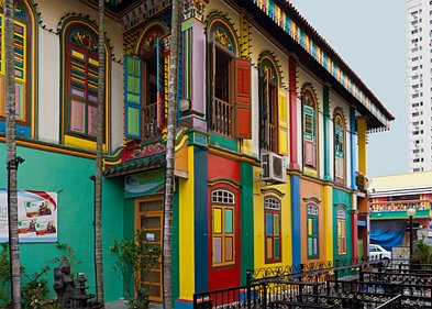Little India