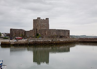 Carrickfergus Castle