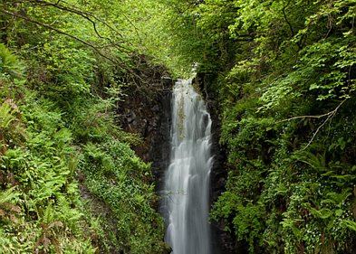Cranny Fall, Carnlough