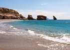 2013-10-04 11-45-48 0010 Triopetra beach, westkant
