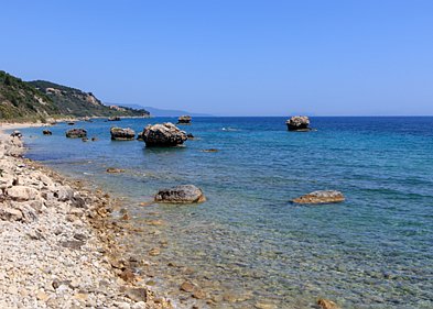 Kefalonia Griekenland, Kefalonia, Zomervakantie 2019